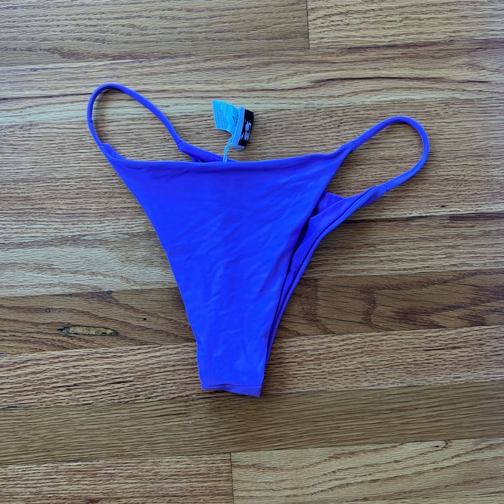 Princess Polly Purple Bikini Set - Picture 3 of 3